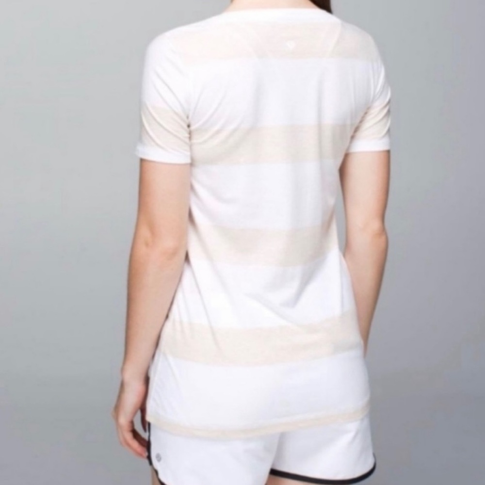 Lululemon Basic Tee - image 1